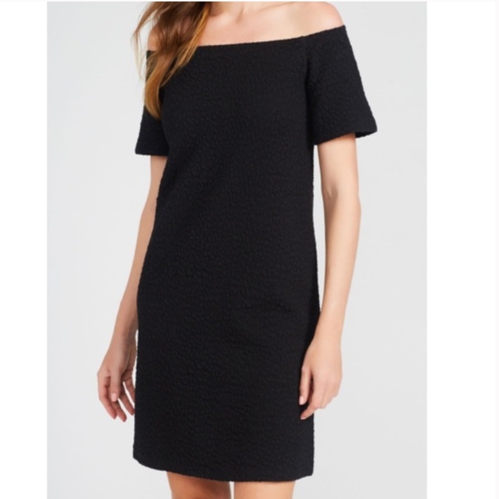 J McLaughlin Cheetah Jacquard Black SZ Medium